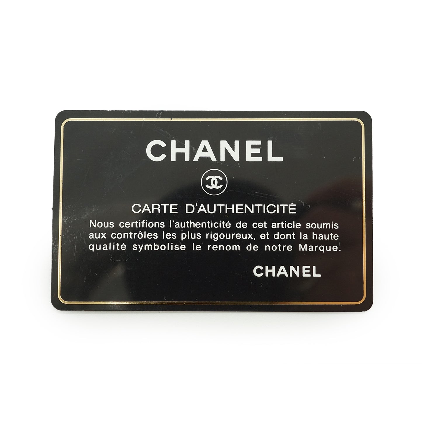 Deauville Chain Tote