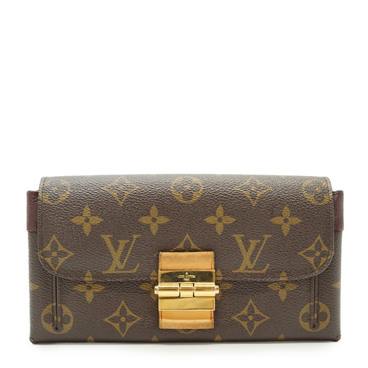 Monogram Portefeuille Elysee