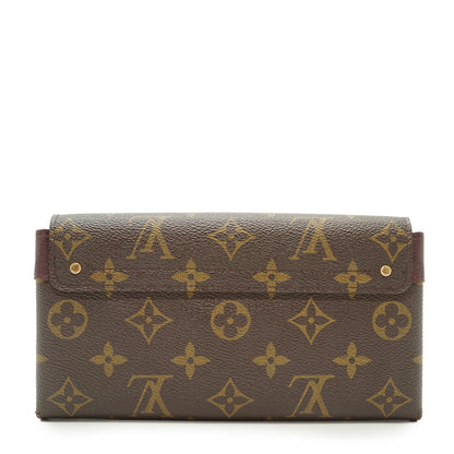 Monogram Portefeuille Elysee