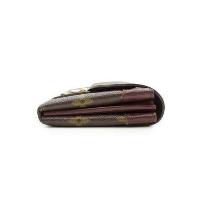 Monogram Portefeuille Elysee