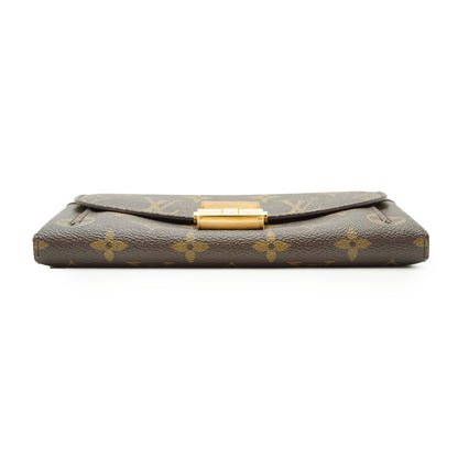 Monogram Portefeuille Elysee