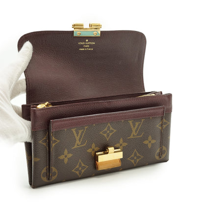 Monogram Portefeuille Elysee