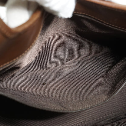 Vintage GG Canvas Jackie Shoulder Bag