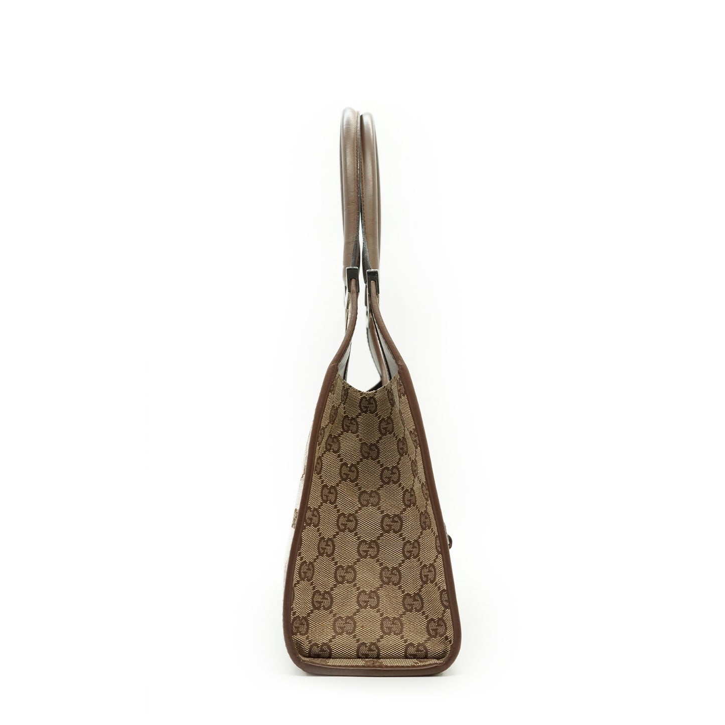 Vintage GG Canvas Jackie Shoulder Bag