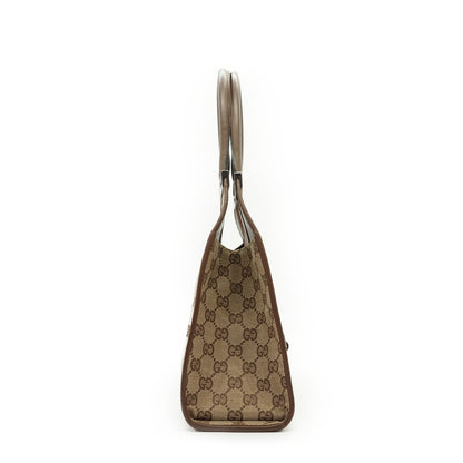 Vintage GG Canvas Jackie Shoulder Bag