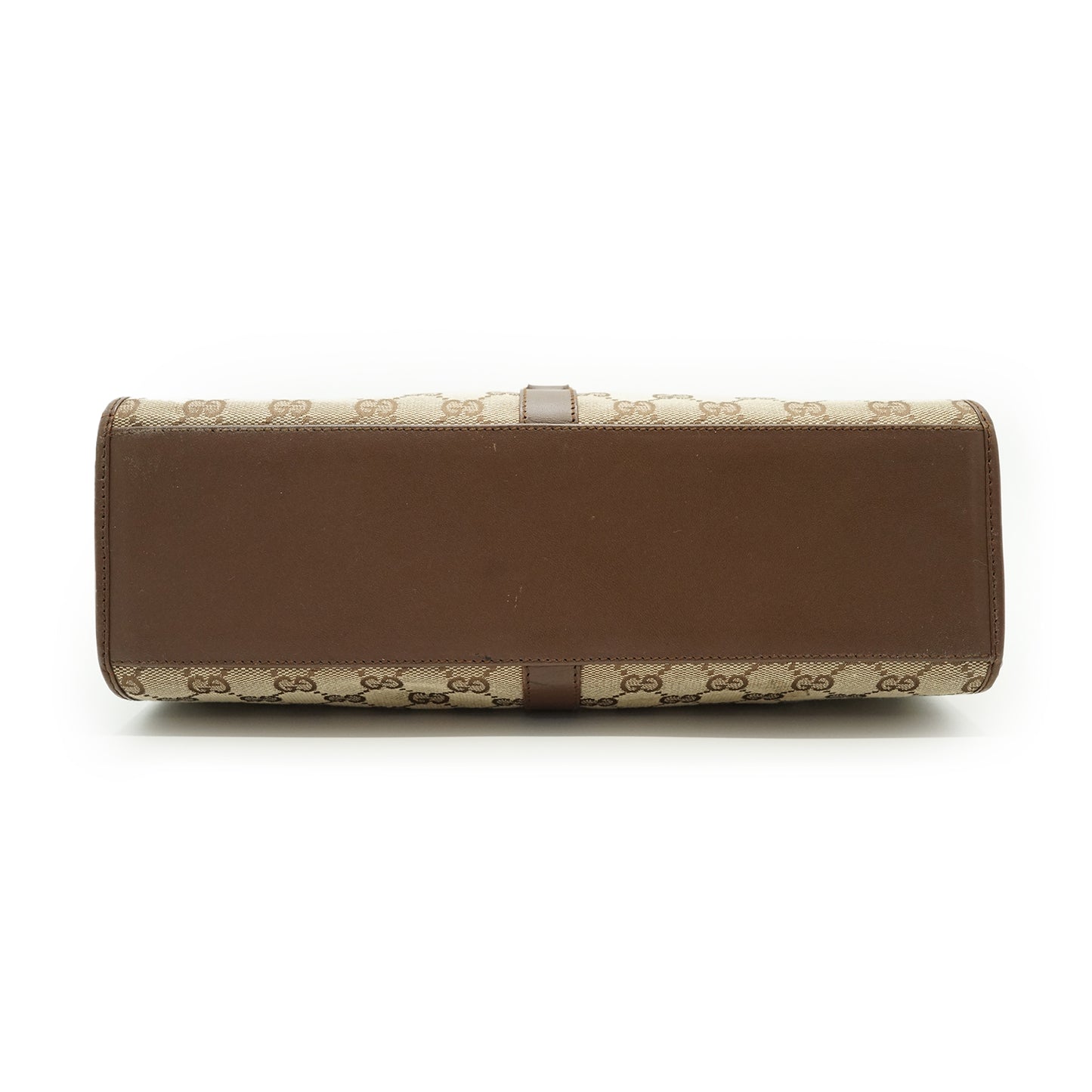 Vintage GG Canvas Jackie Shoulder Bag