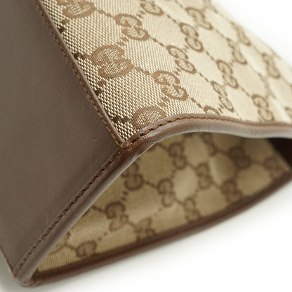 Vintage GG Canvas Jackie Shoulder Bag