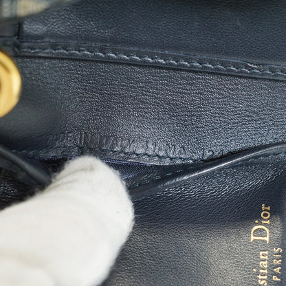 Oblique Saddle Lotus Wallet