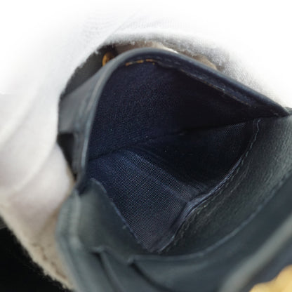 Oblique Saddle Lotus Wallet