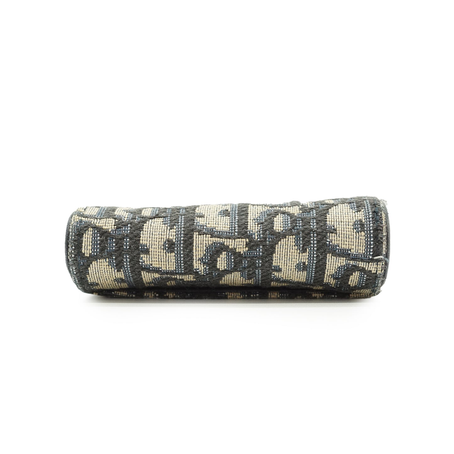Oblique Saddle Lotus Wallet