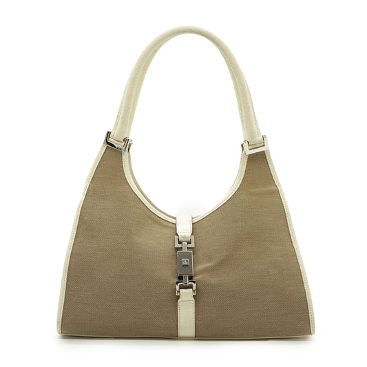 Vintage Jackie Bardot Hobo Bag