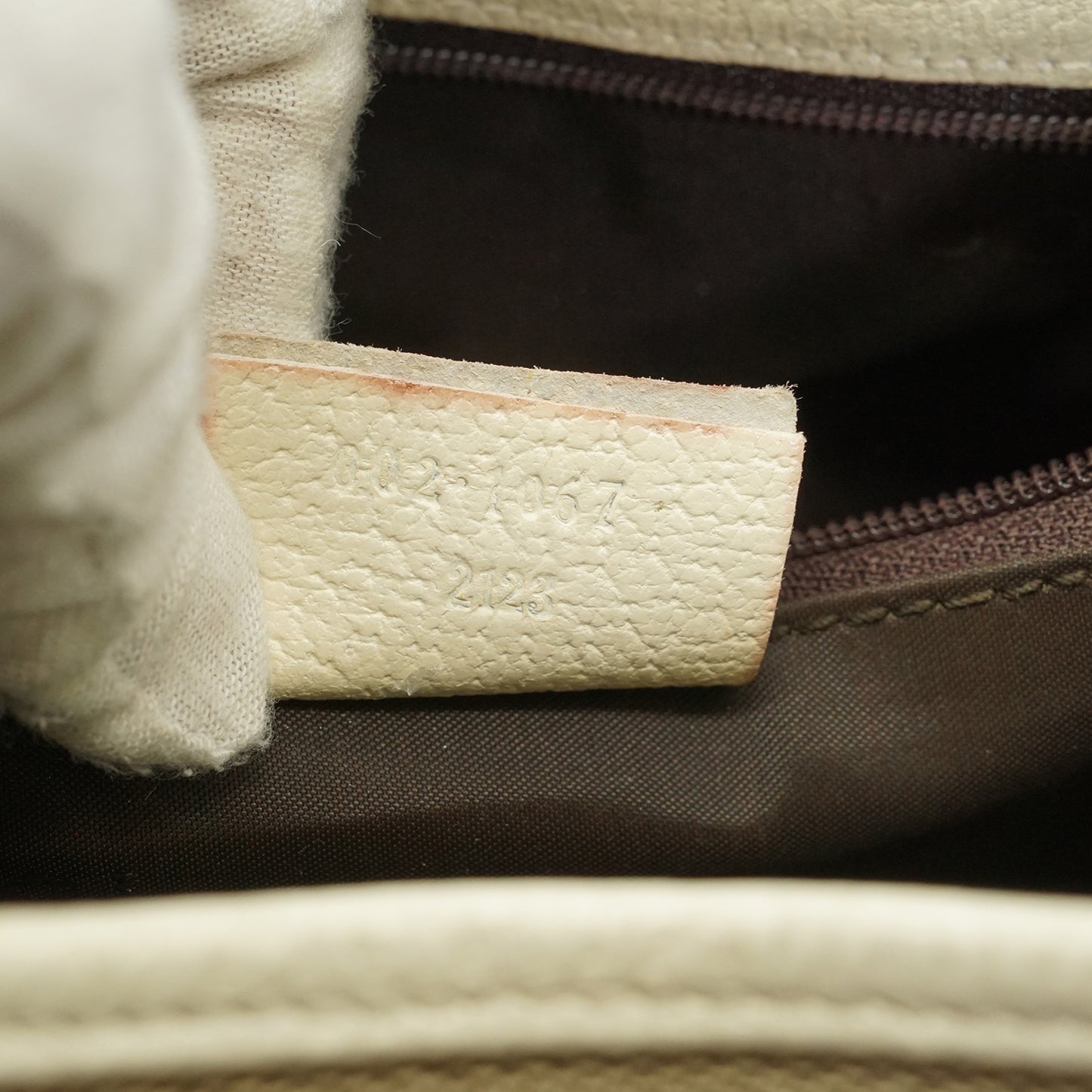 Vintage Jackie Bardot Hobo Bag