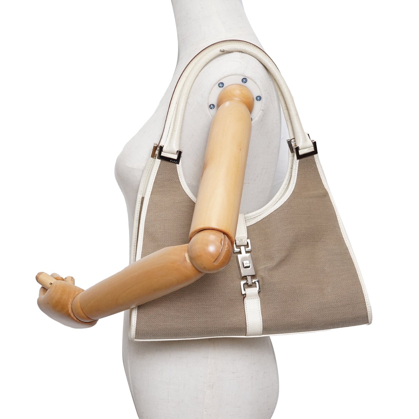 Vintage Jackie Bardot Hobo Bag