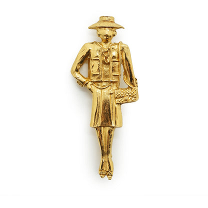 Mademoiselle Chanel Brooch GP