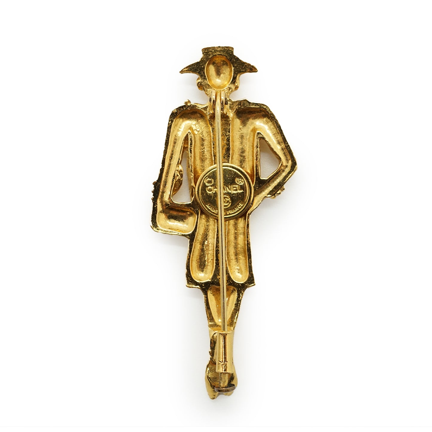 Mademoiselle Chanel Brooch GP