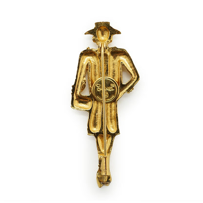 Mademoiselle Chanel Brooch GP