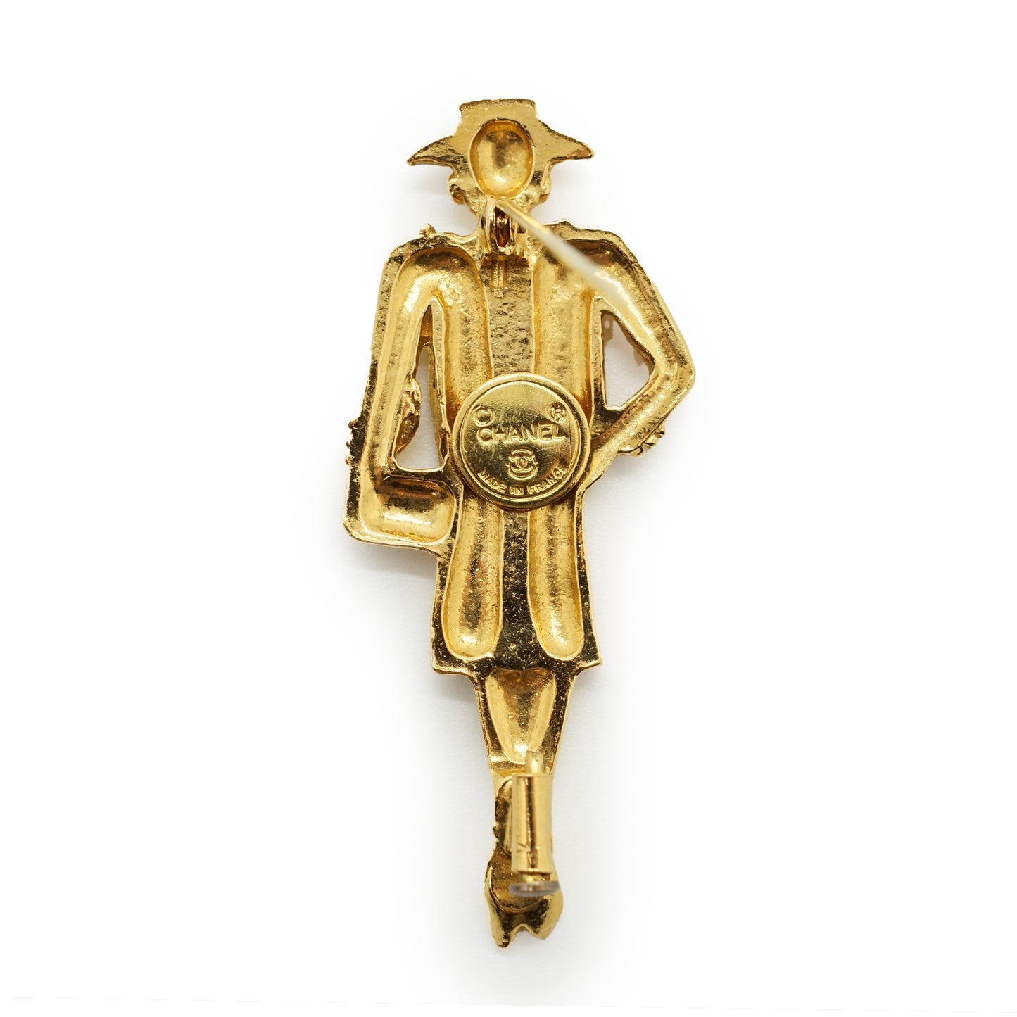Mademoiselle Chanel Brooch GP