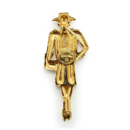 Mademoiselle Chanel Brooch GP