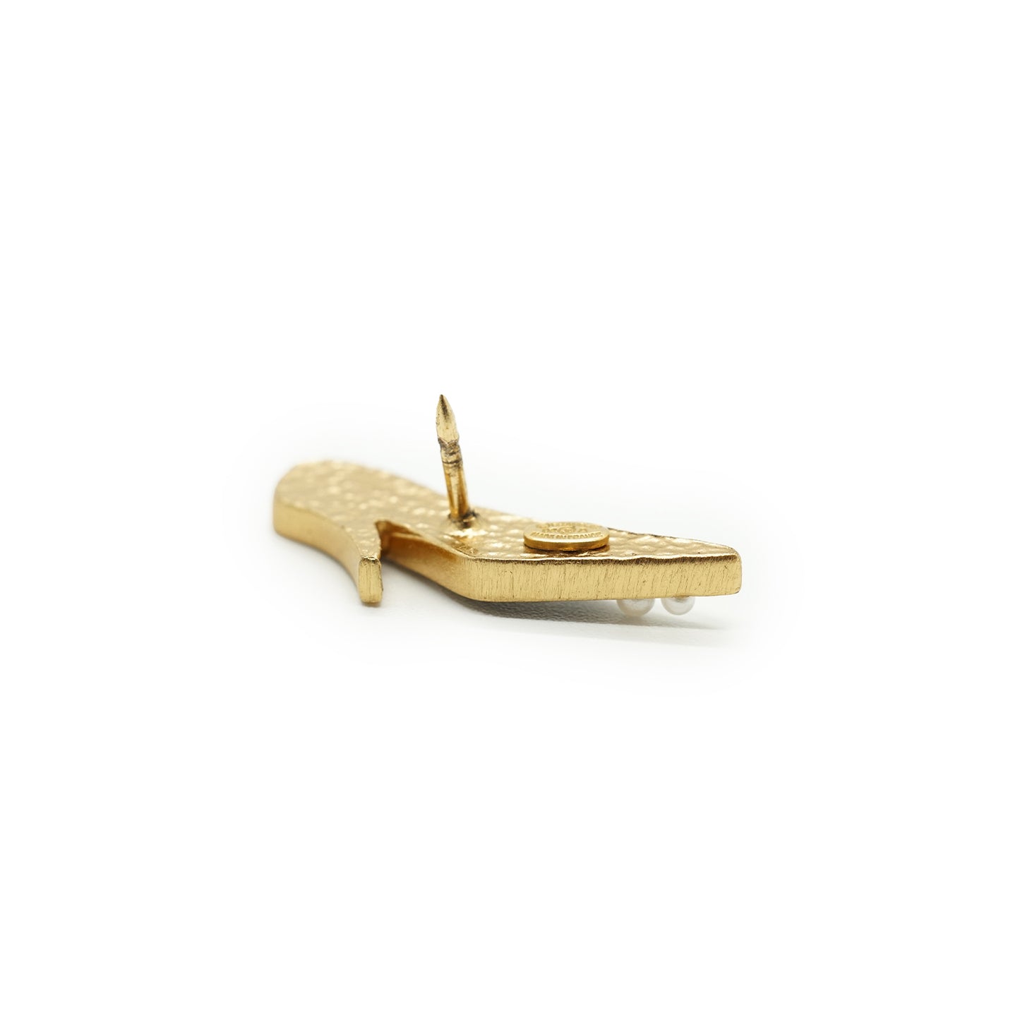 CC High Heel Pin Brooch