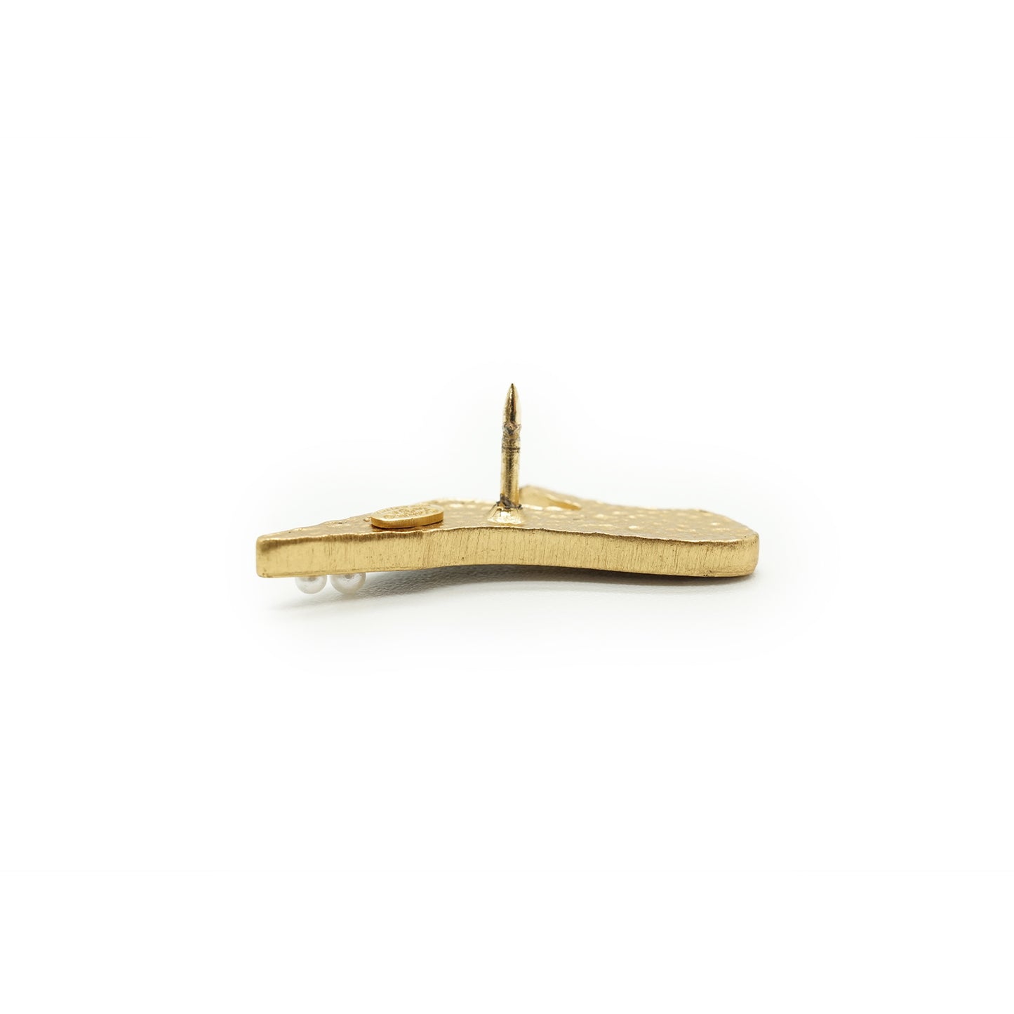 CC High Heel Pin Brooch