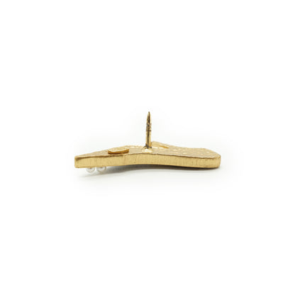 CC High Heel Pin Brooch