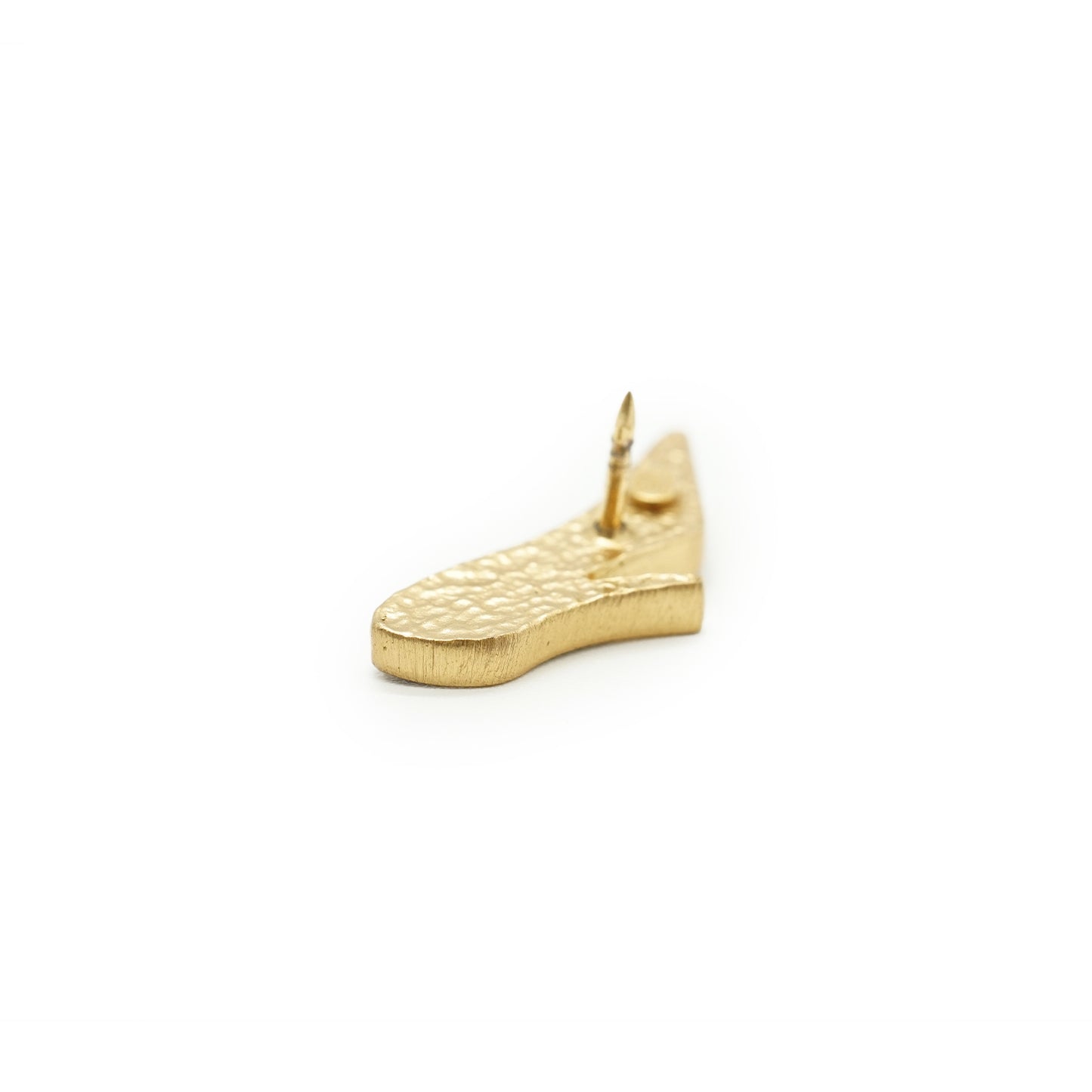 CC High Heel Pin Brooch