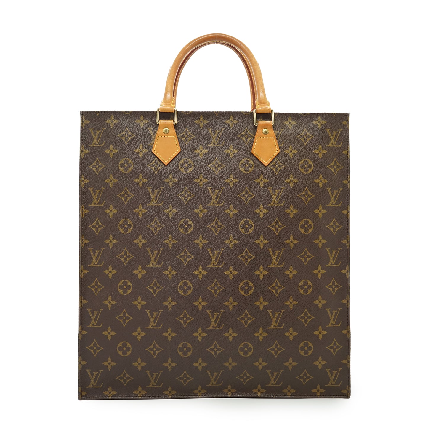 Monogram Sac Plat