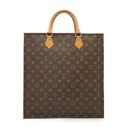 Monogram Sac Plat