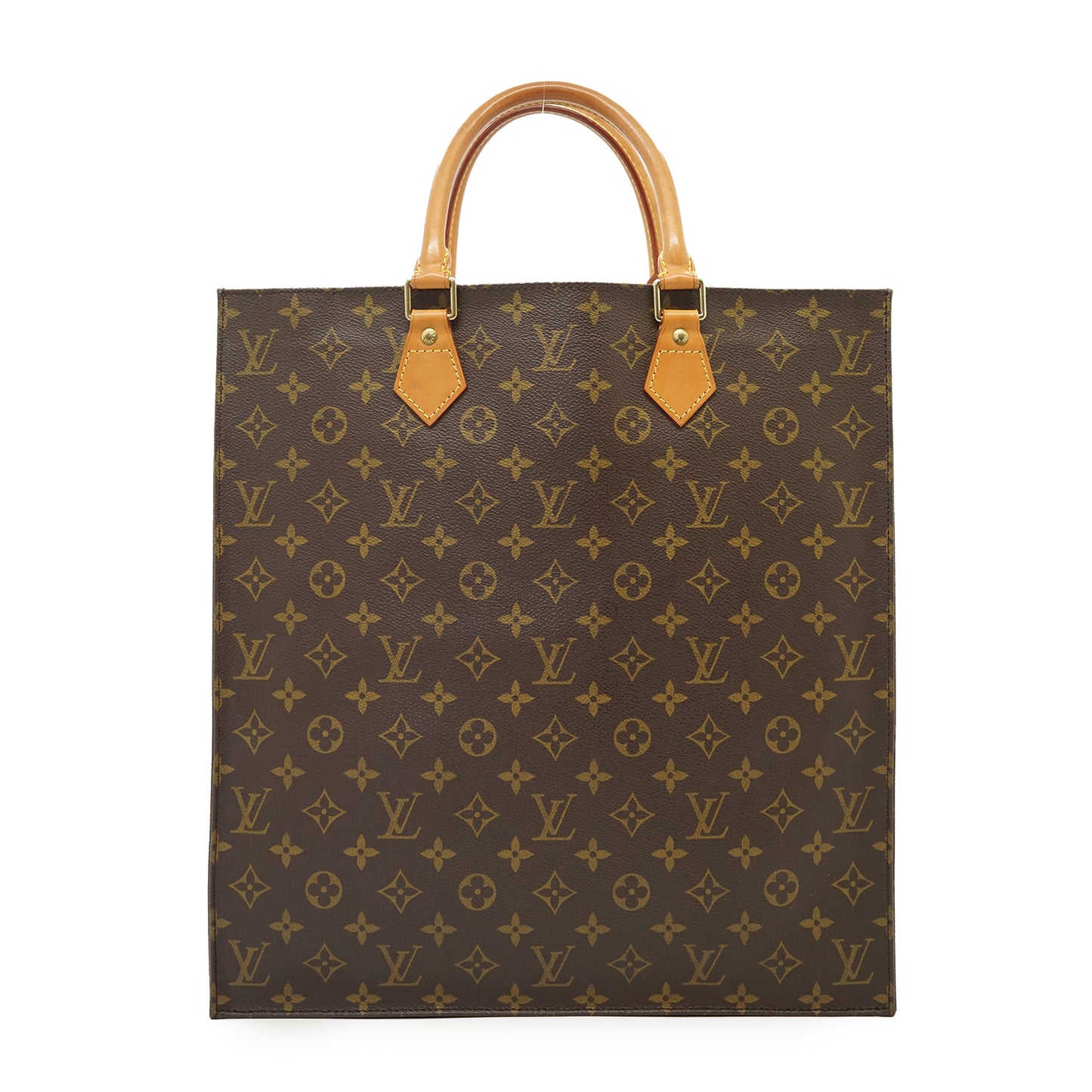 Monogram Sac Plat