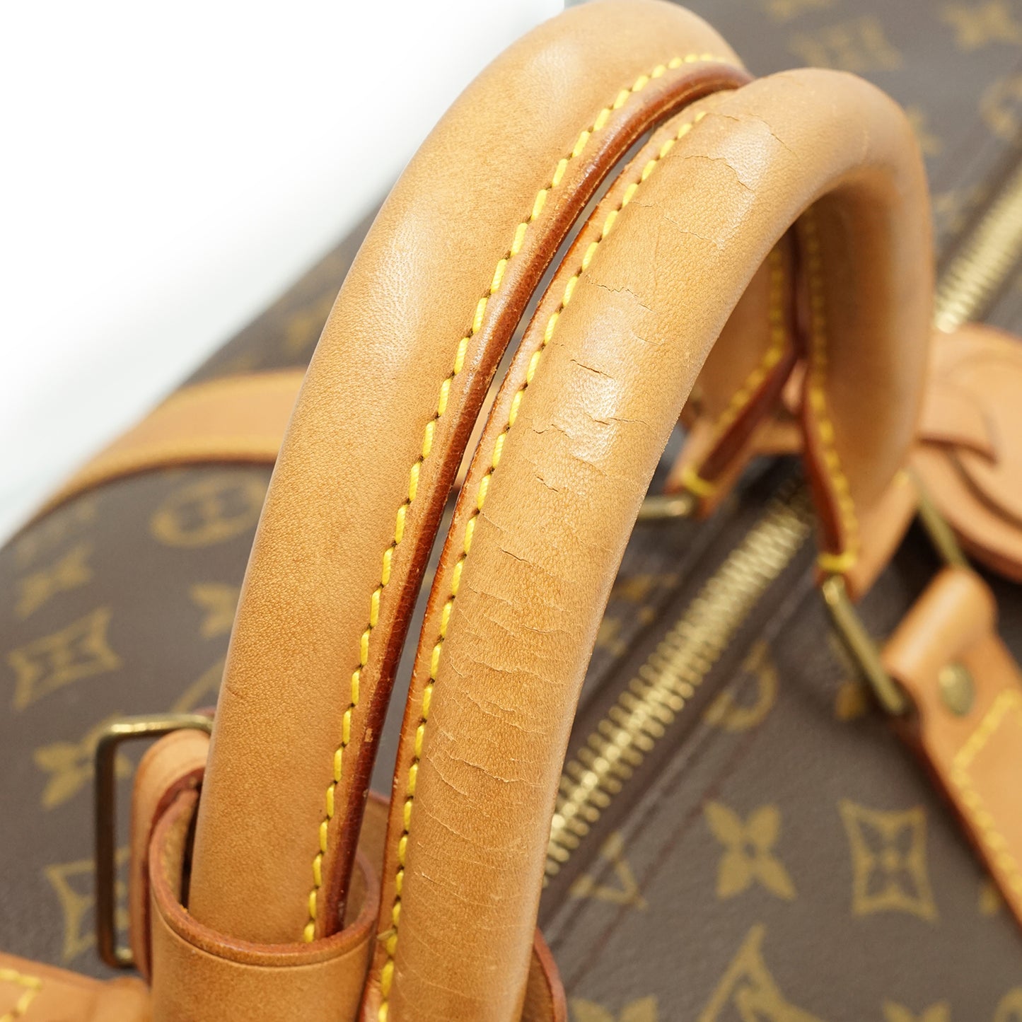 Monogram Keepall Bandouliere 55