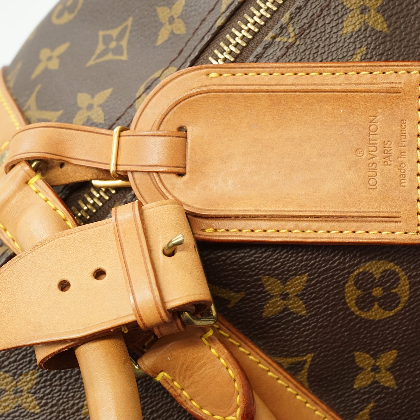 Monogram Keepall Bandouliere 55