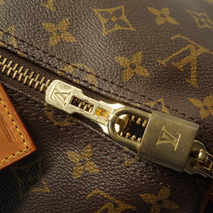 Monogram Keepall Bandouliere 55