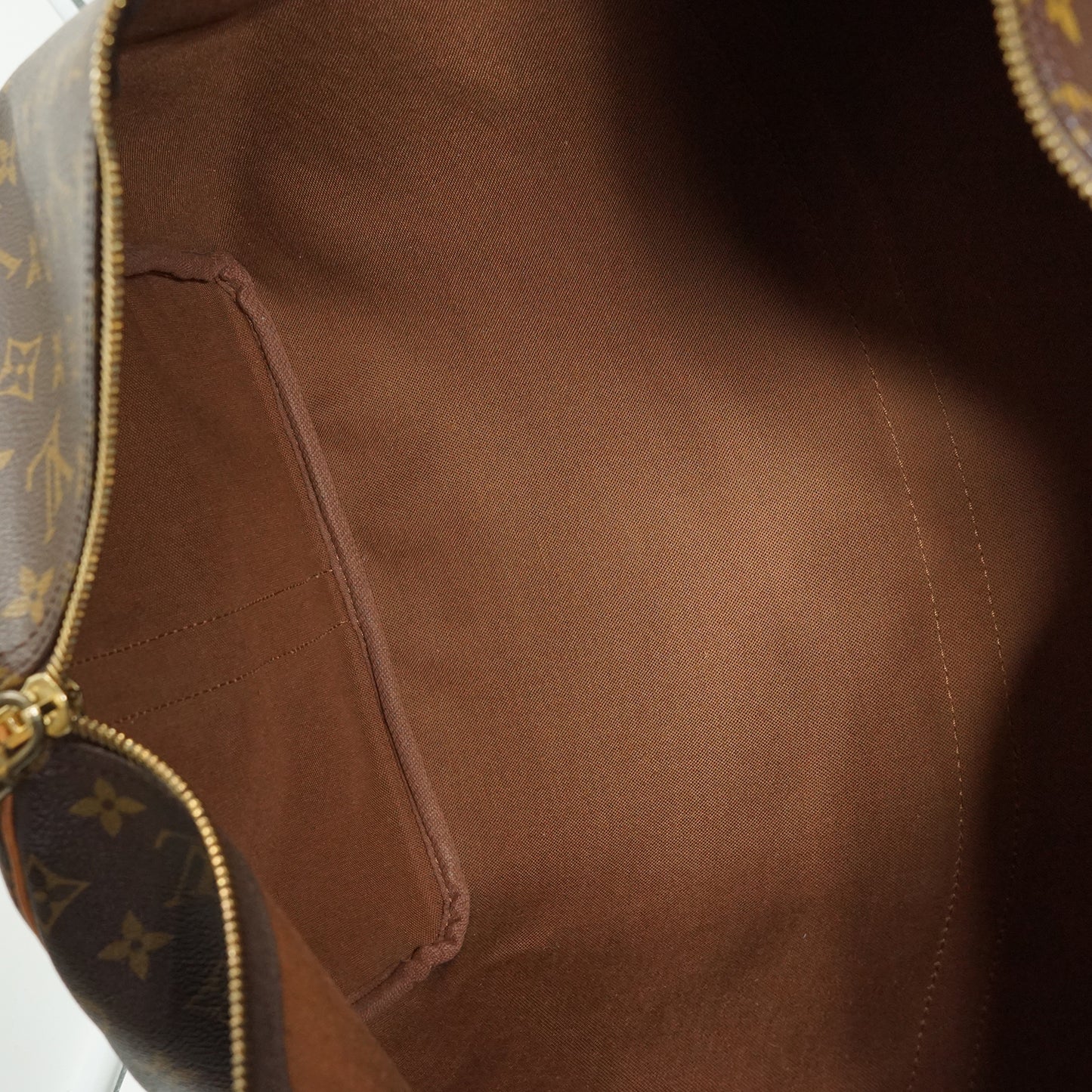 Monogram Keepall Bandouliere 55