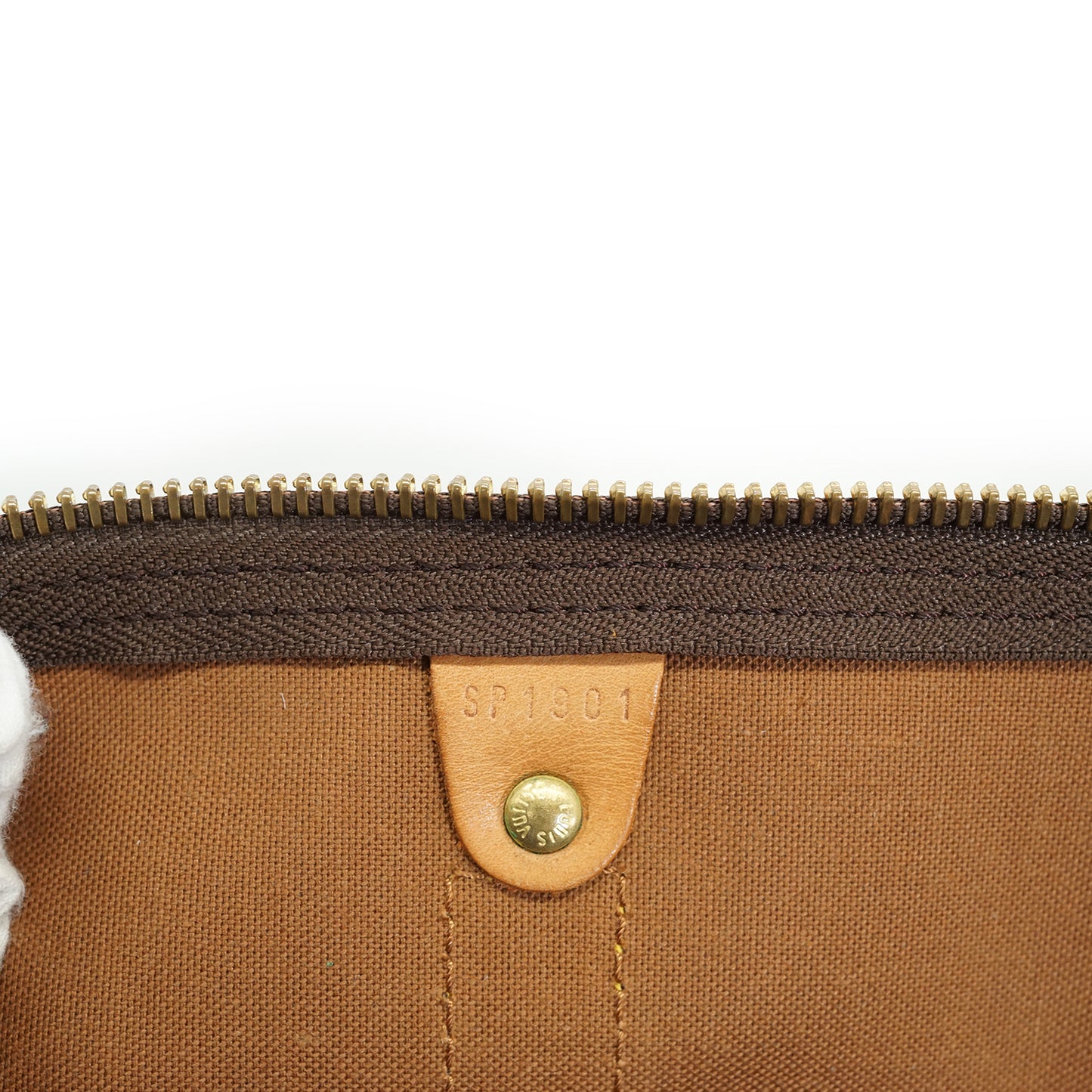 Monogram Keepall Bandouliere 55