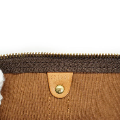 Monogram Keepall Bandouliere 55