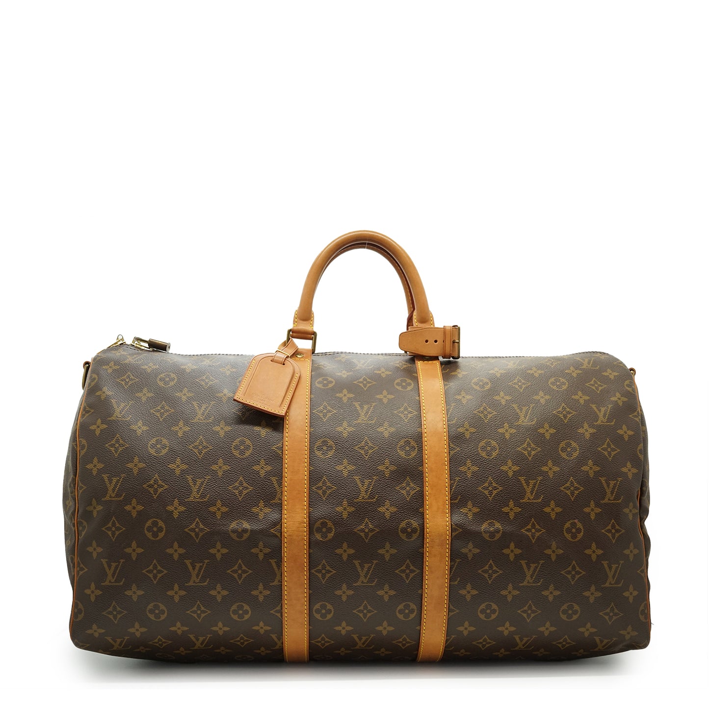 Monogram Keepall Bandouliere 55