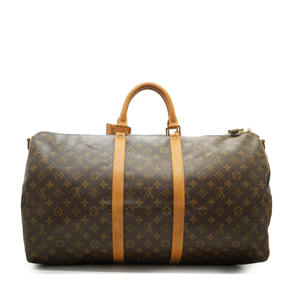 Monogram Keepall Bandouliere 55