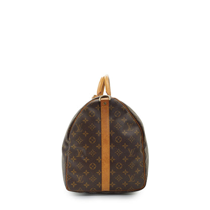 Monogram Keepall Bandouliere 55