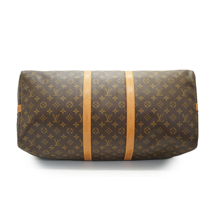 Monogram Keepall Bandouliere 55