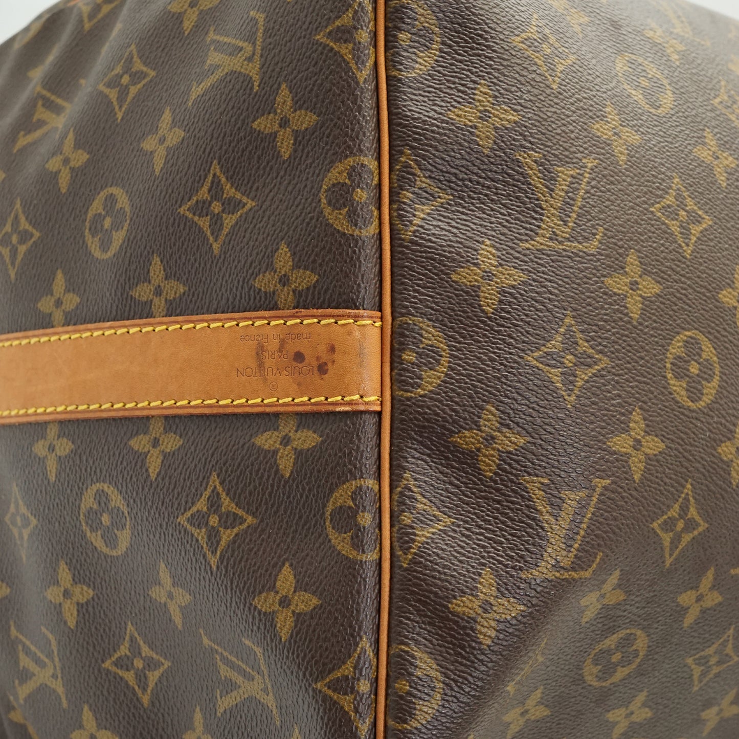 Monogram Keepall Bandouliere 55