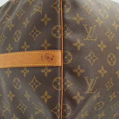 Monogram Keepall Bandouliere 55