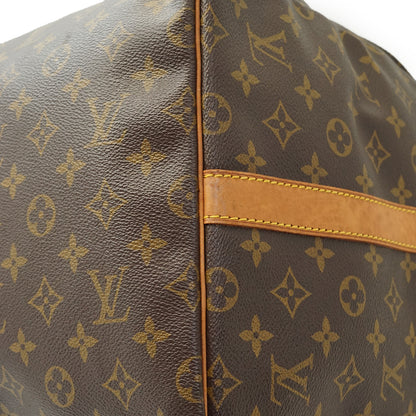 Monogram Keepall Bandouliere 55