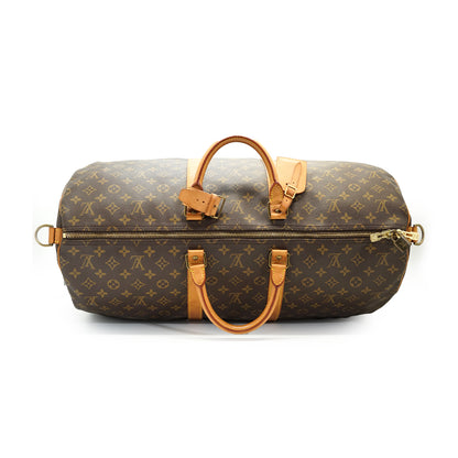 Monogram Keepall Bandouliere 55