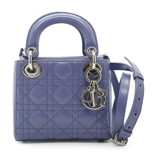 Mini Lady Dior Cannage