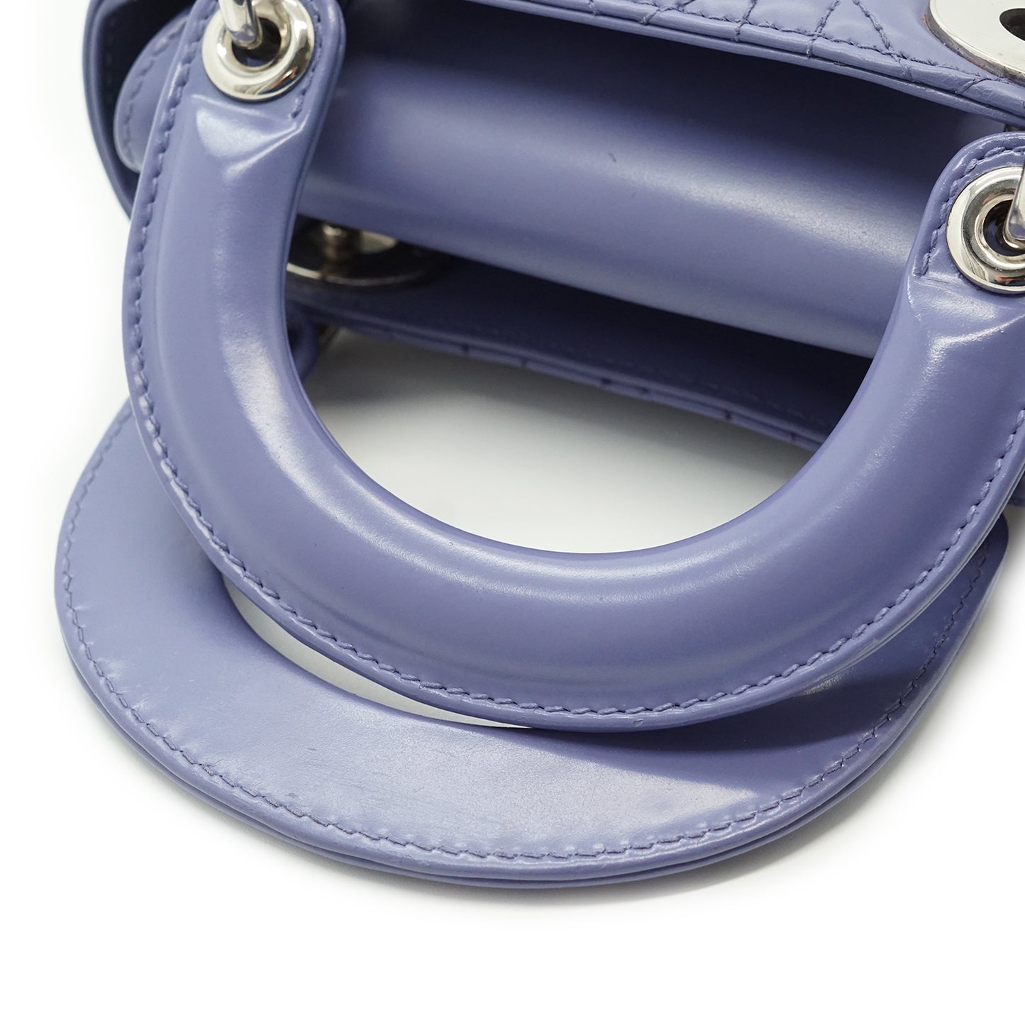 Mini Lady Dior Cannage