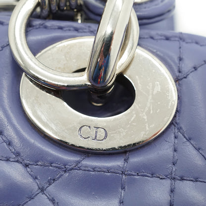 Mini Lady Dior Cannage