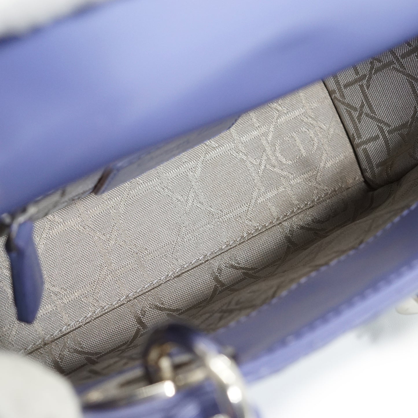 Mini Lady Dior Cannage