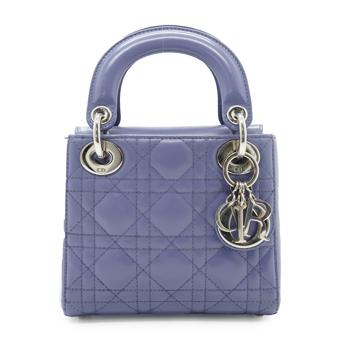 Mini Lady Dior Cannage