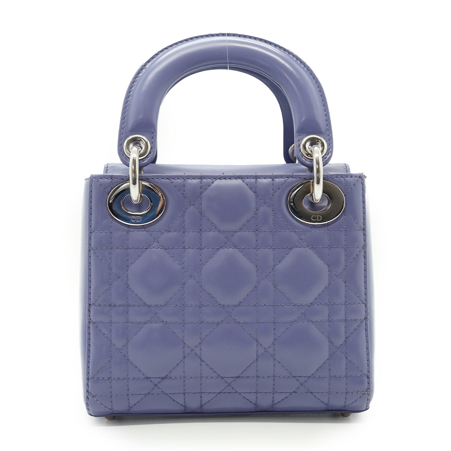Mini Lady Dior Cannage
