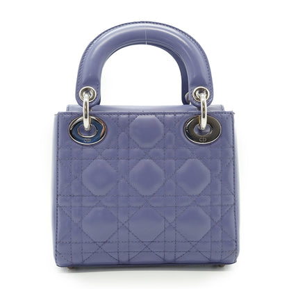 Mini Lady Dior Cannage